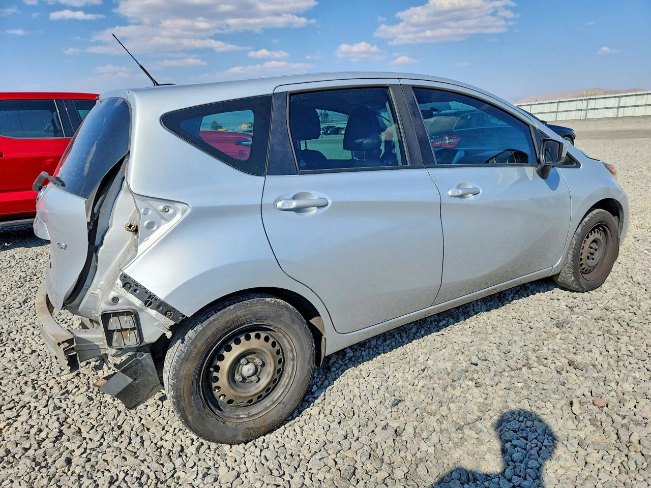 2017 NISSAN VERSA NOTE SV — снимка 3