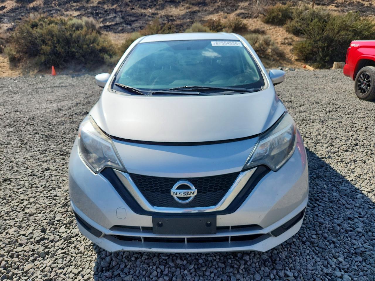 2017 NISSAN VERSA NOTE SV — снимка 5
