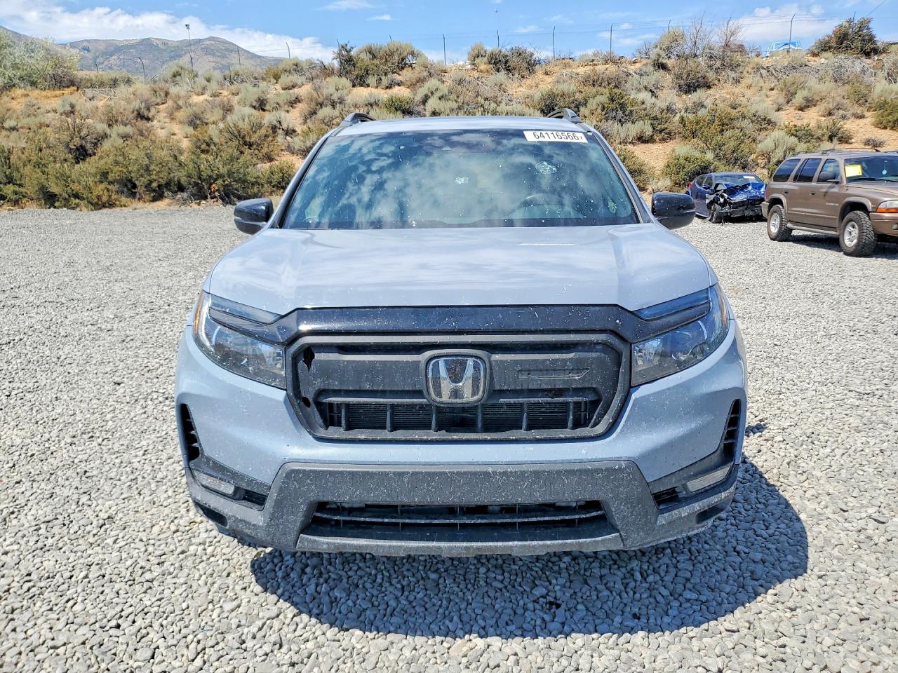 2025 HONDA PASSPORT TRAIL SPORT — снимка 5