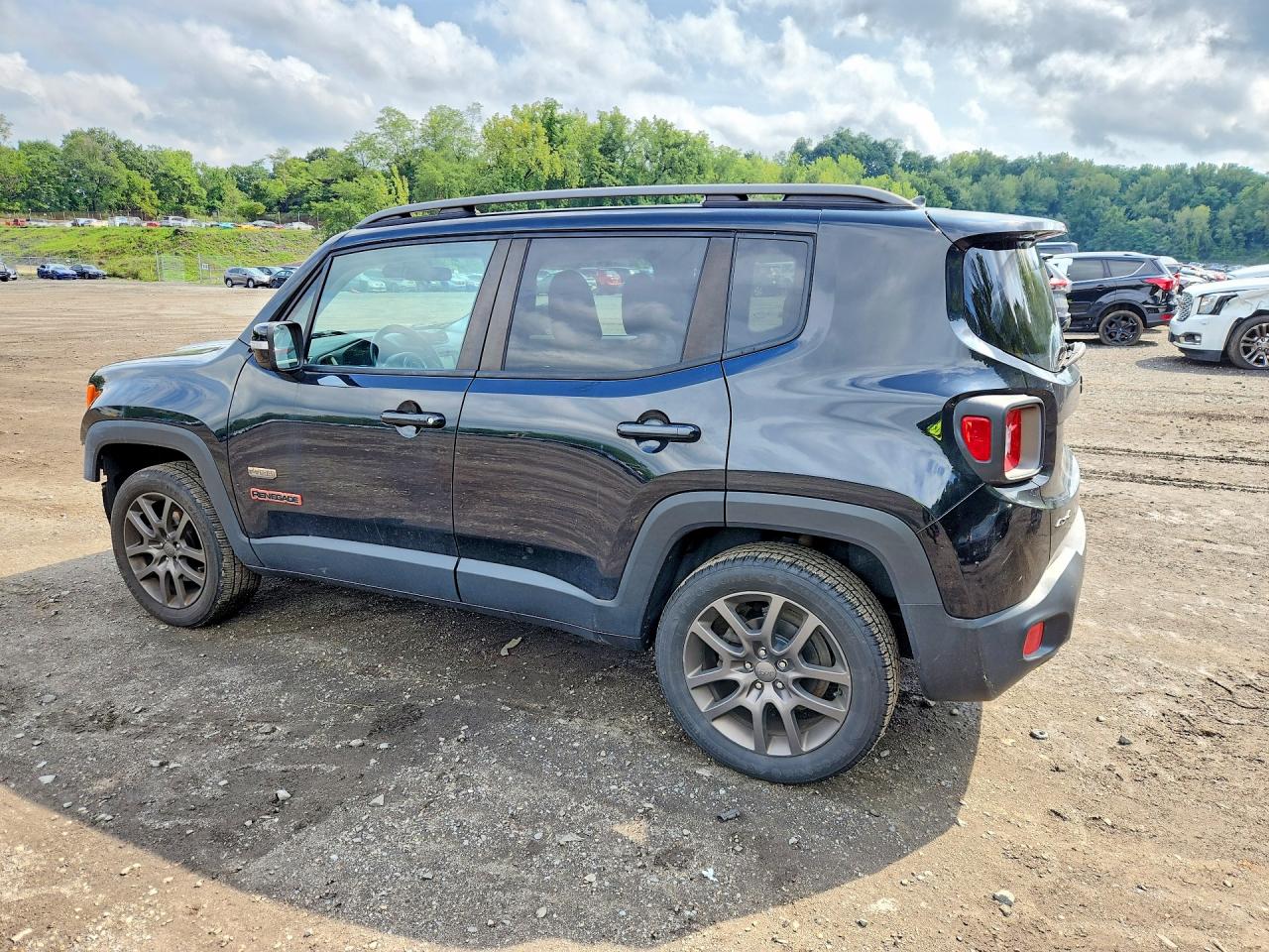 2016 JEEP RENEGADE LATITUDE — снимка 2