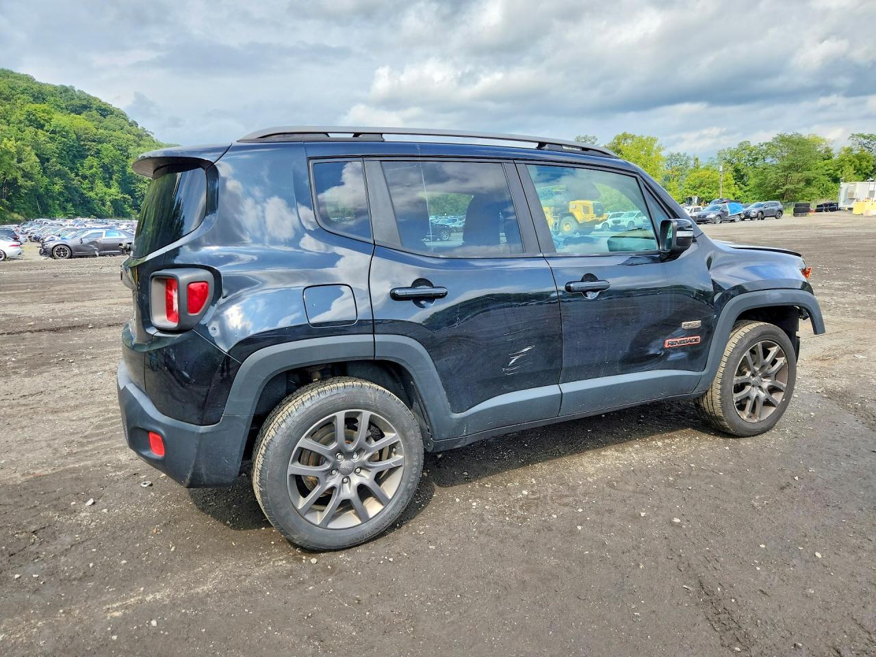 2016 JEEP RENEGADE LATITUDE — снимка 3