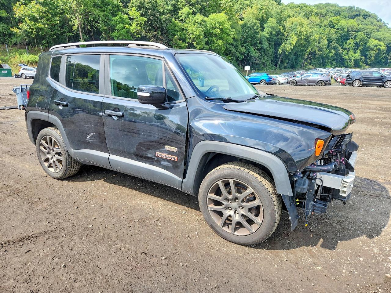 2016 JEEP RENEGADE LATITUDE — снимка 4