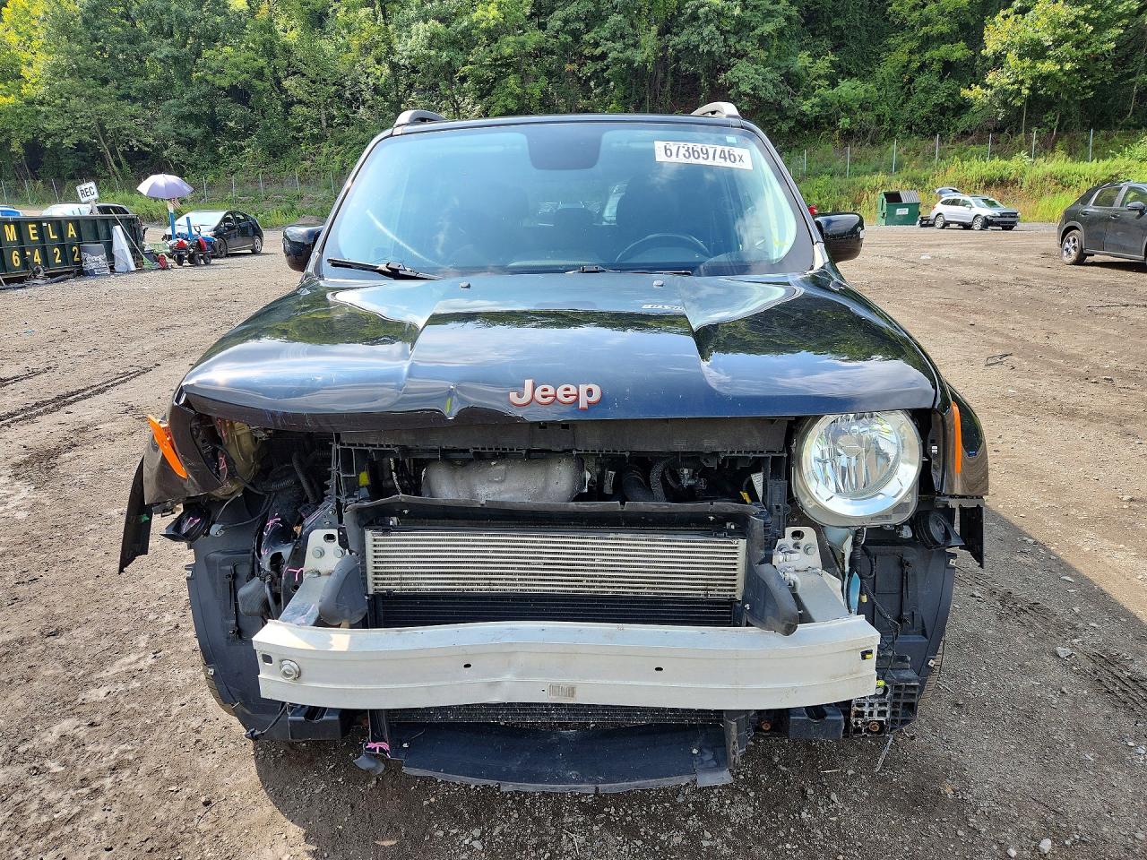 2016 JEEP RENEGADE LATITUDE — снимка 5