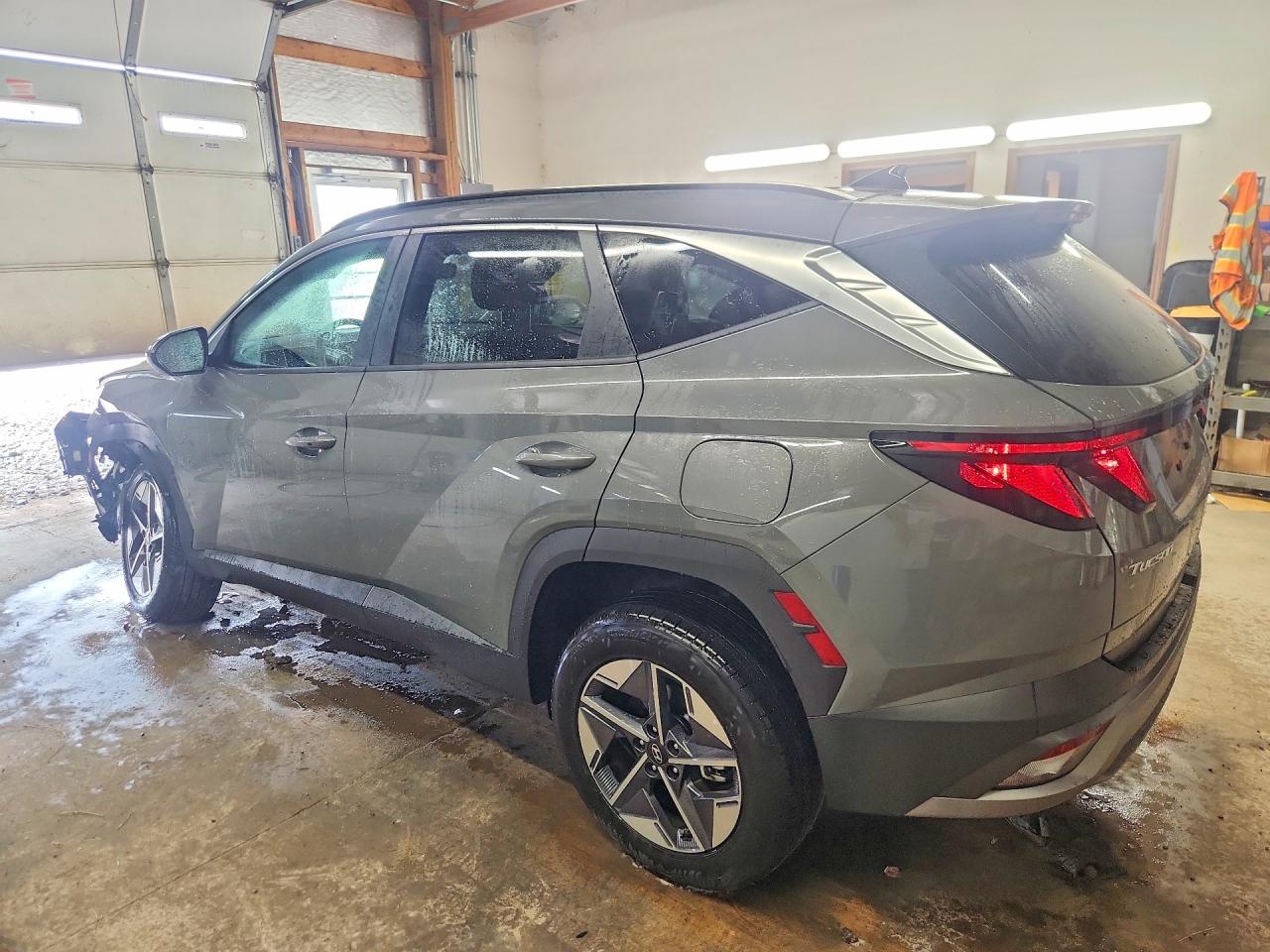 2026 HYUNDAI TUCSON SEL — снимка 2