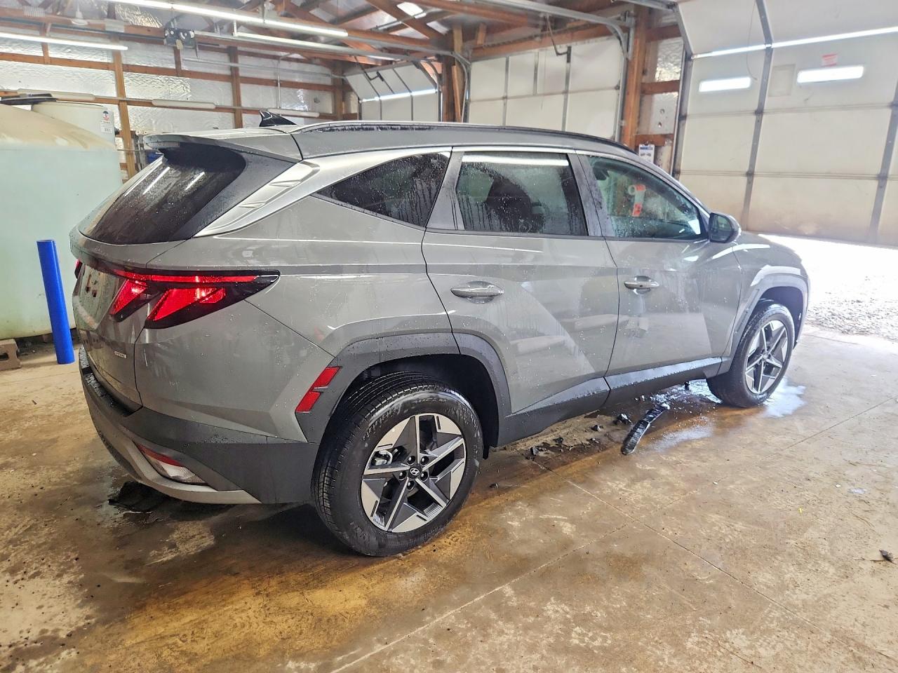 2026 HYUNDAI TUCSON SEL — снимка 3