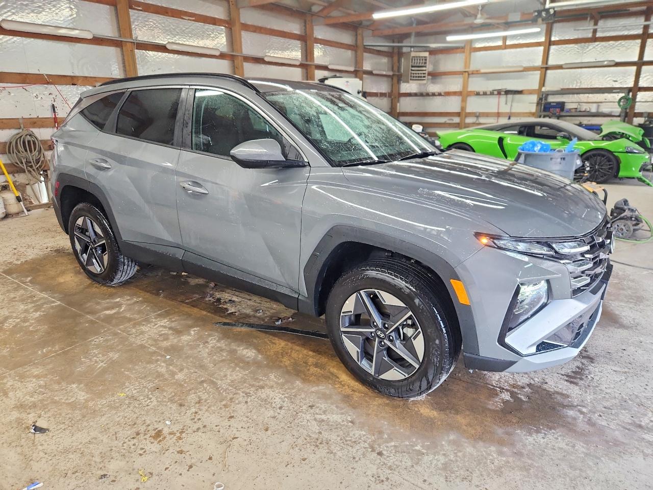 2026 HYUNDAI TUCSON SEL — снимка 4