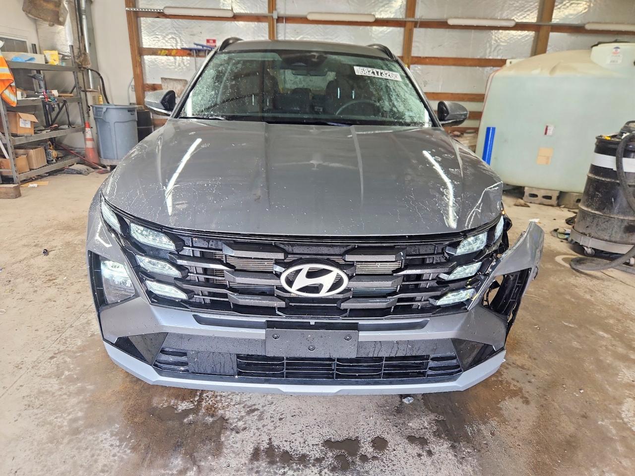 2026 HYUNDAI TUCSON SEL — снимка 5