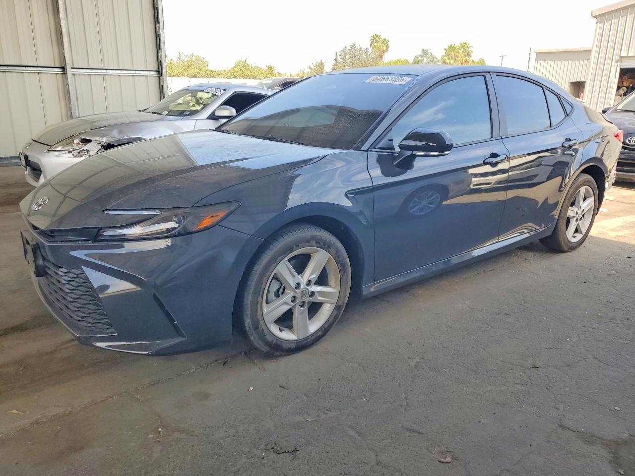 2026 TOYOTA CAMRY LE