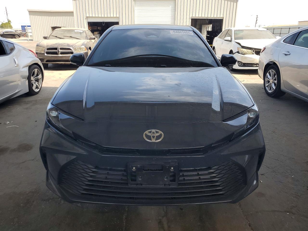 2026 TOYOTA CAMRY LE — снимка 5
