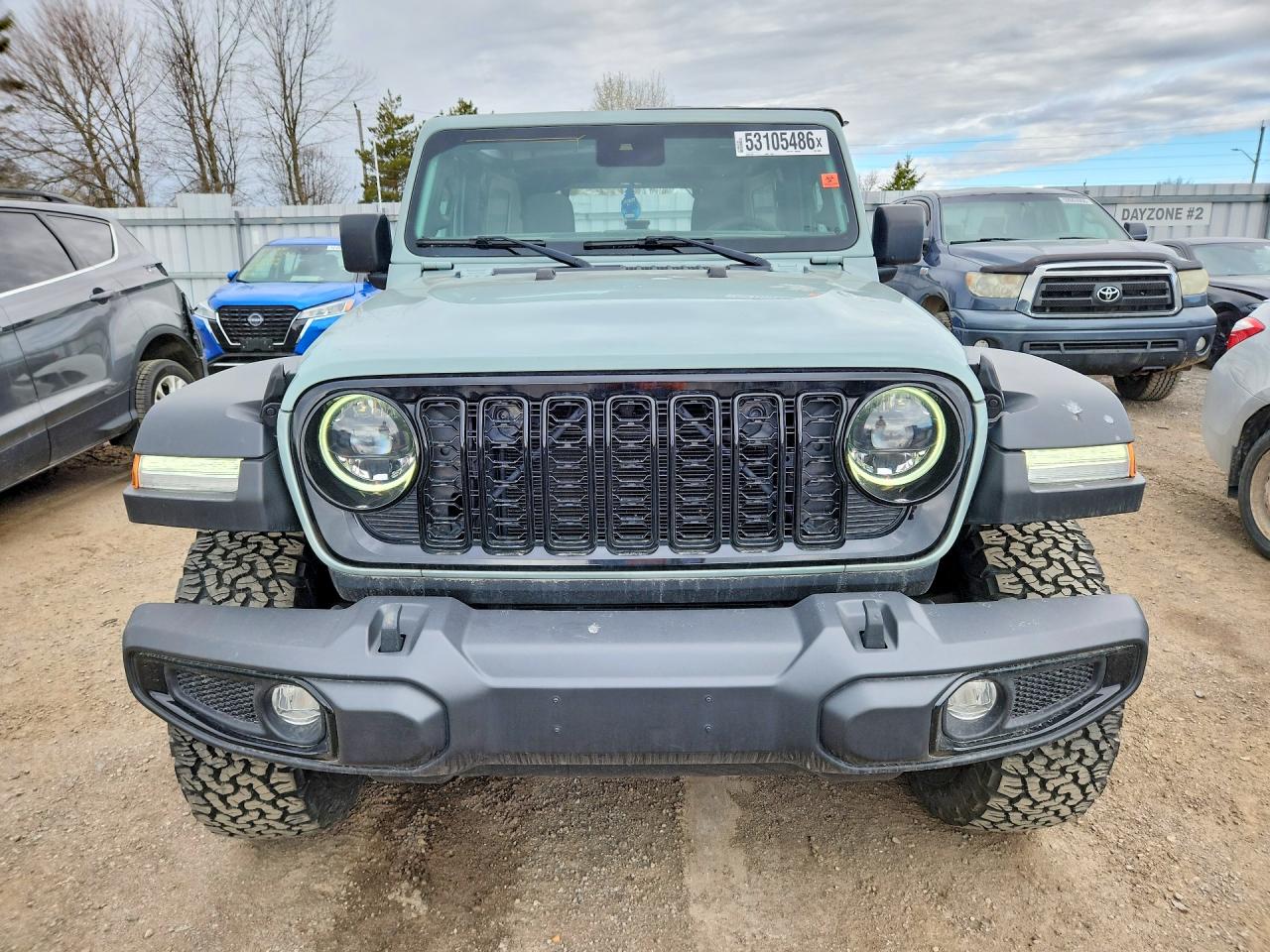 2024 JEEP WRANGLER SPORT — снимка 5