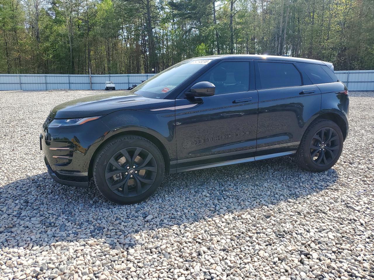 2023 LAND ROVER RANGE ROVER EVOQUE R-DYNAMIC SE