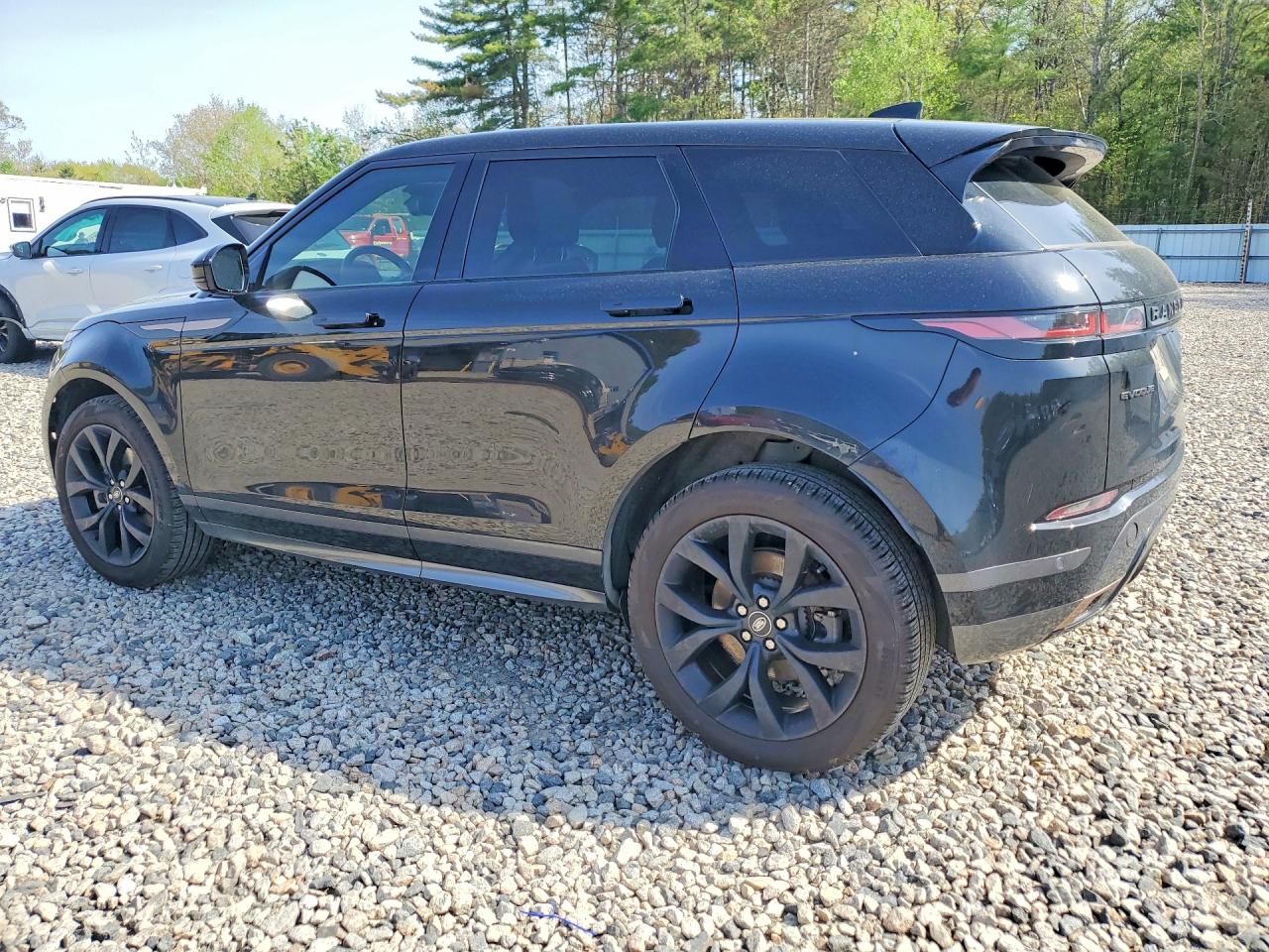 2023 LAND ROVER RANGE ROVER EVOQUE R-DYNAMIC SE — снимка 2