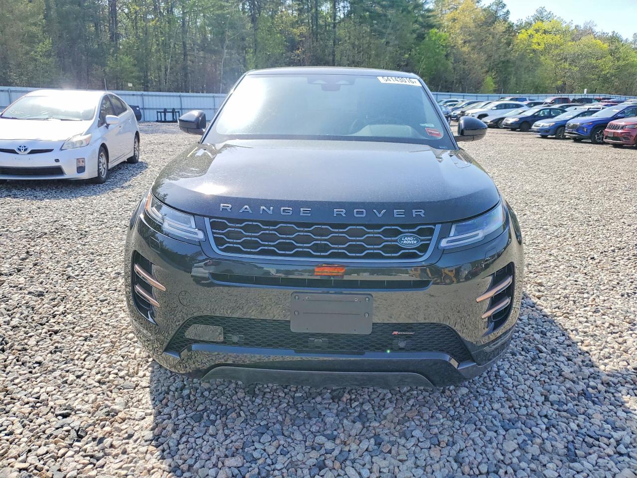 2023 LAND ROVER RANGE ROVER EVOQUE R-DYNAMIC SE — снимка 5