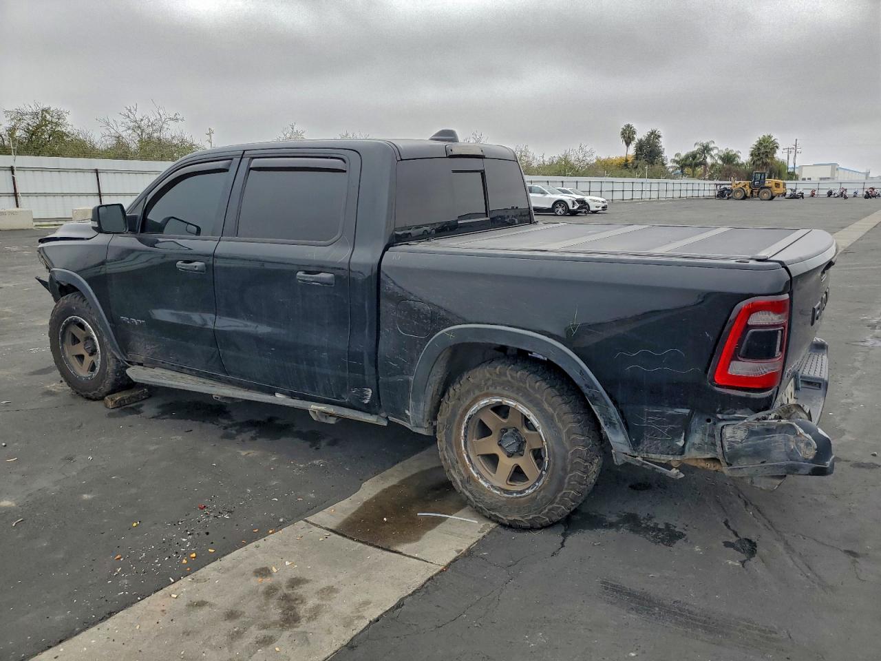 2022 RAM 1500 REBEL — снимка 2