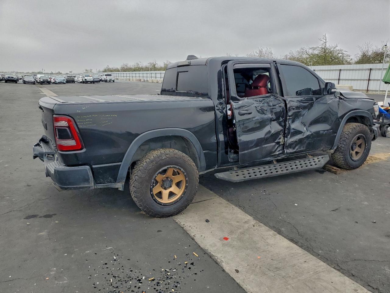 2022 RAM 1500 REBEL — снимка 3