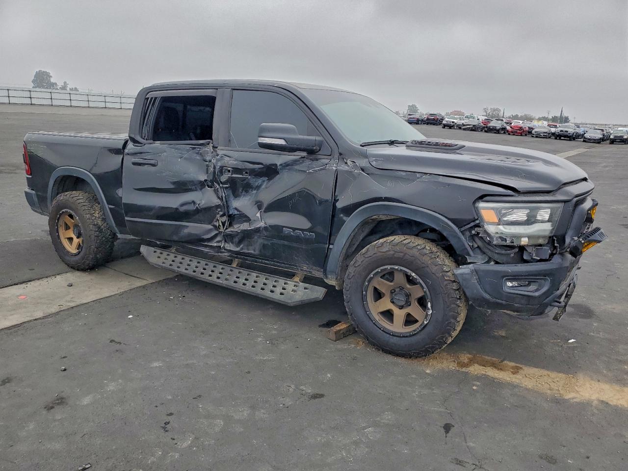 2022 RAM 1500 REBEL — снимка 4