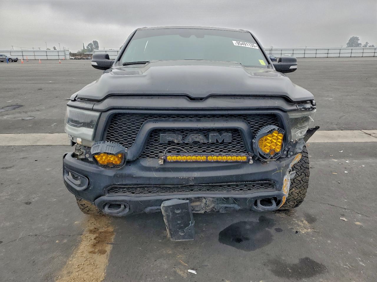 2022 RAM 1500 REBEL — снимка 5