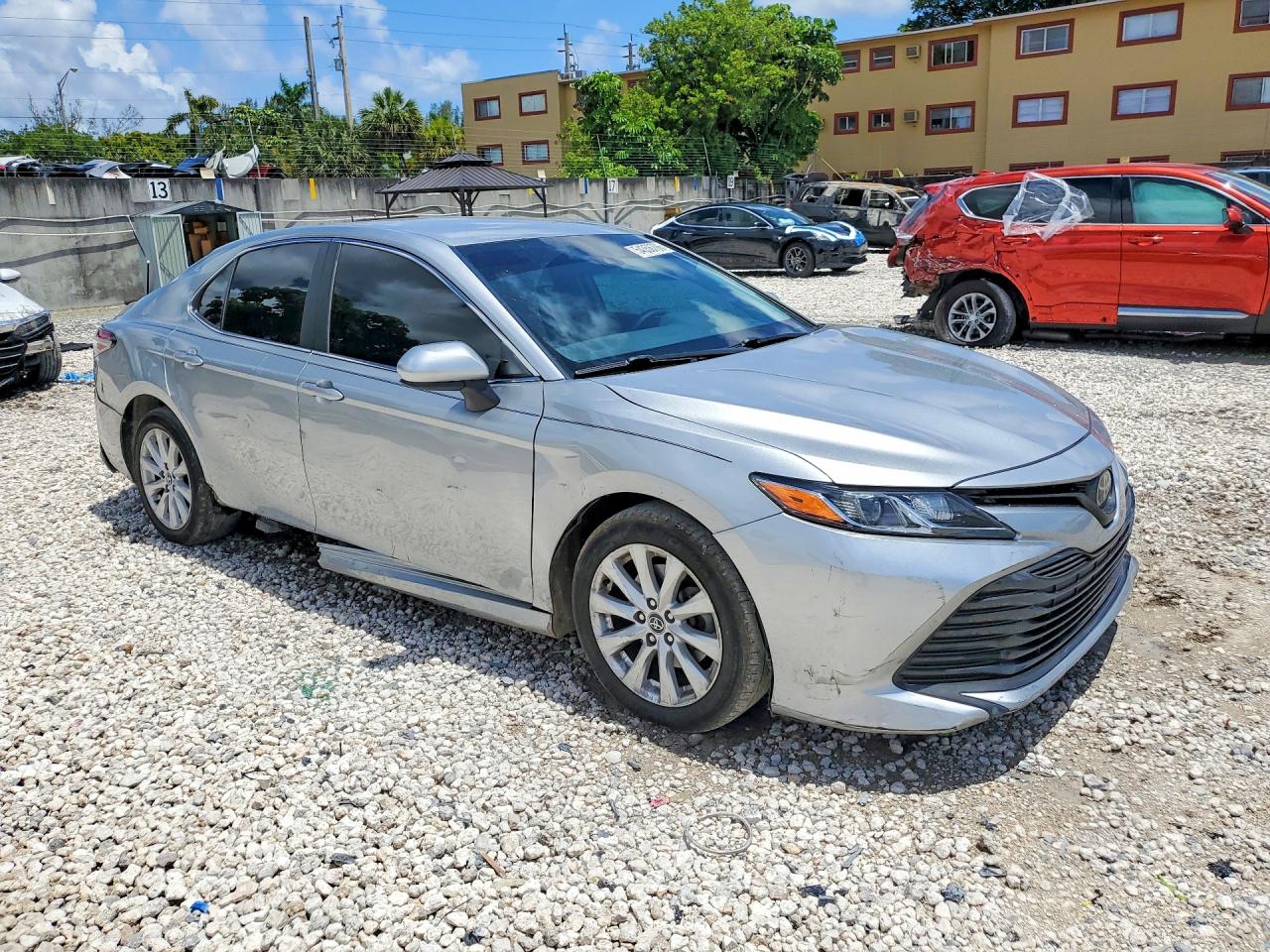 2020 TOYOTA CAMRY LE — снимка 4