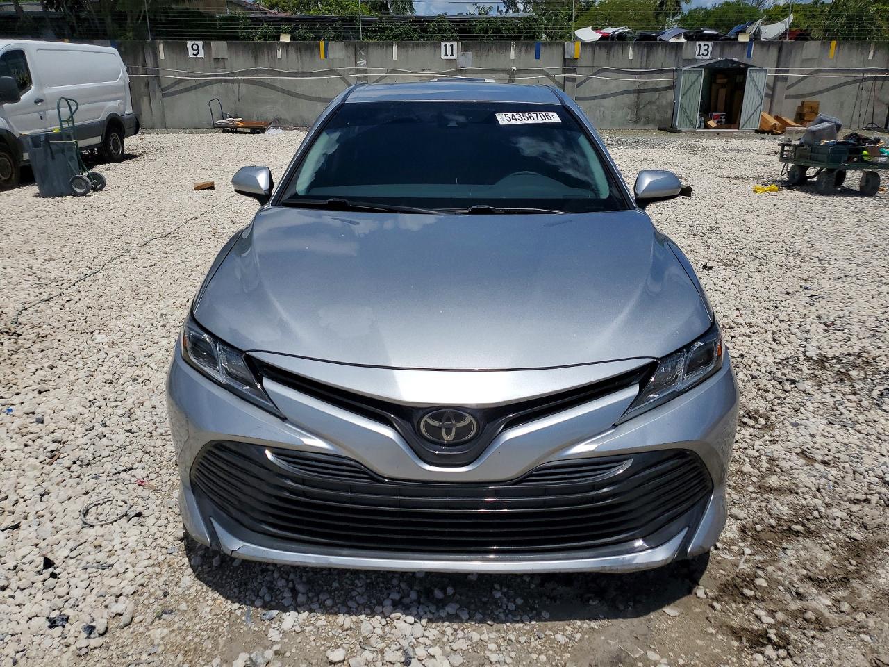 2020 TOYOTA CAMRY LE — снимка 5