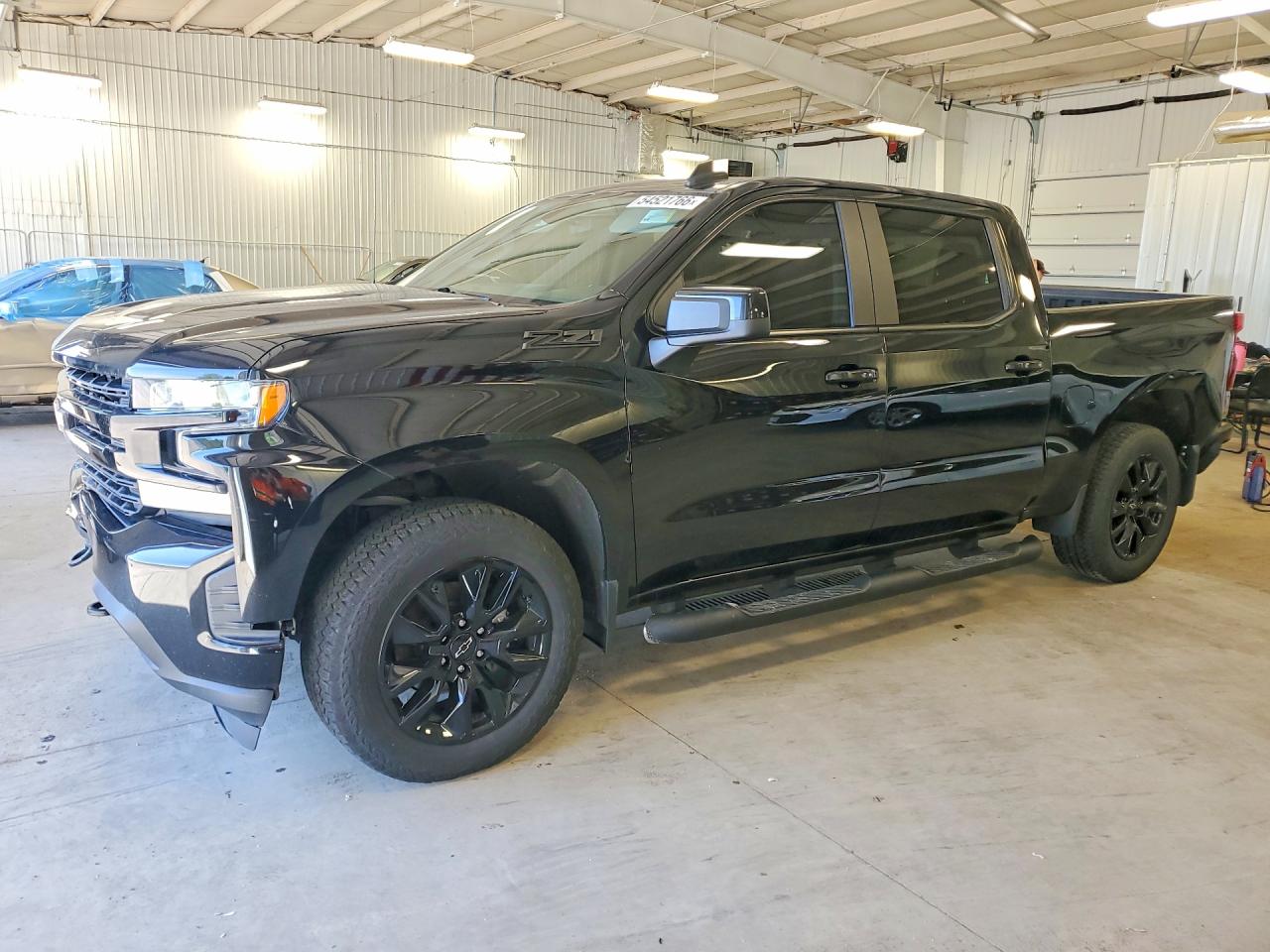 2019 CHEVROLET SILVERADO K1500 RST