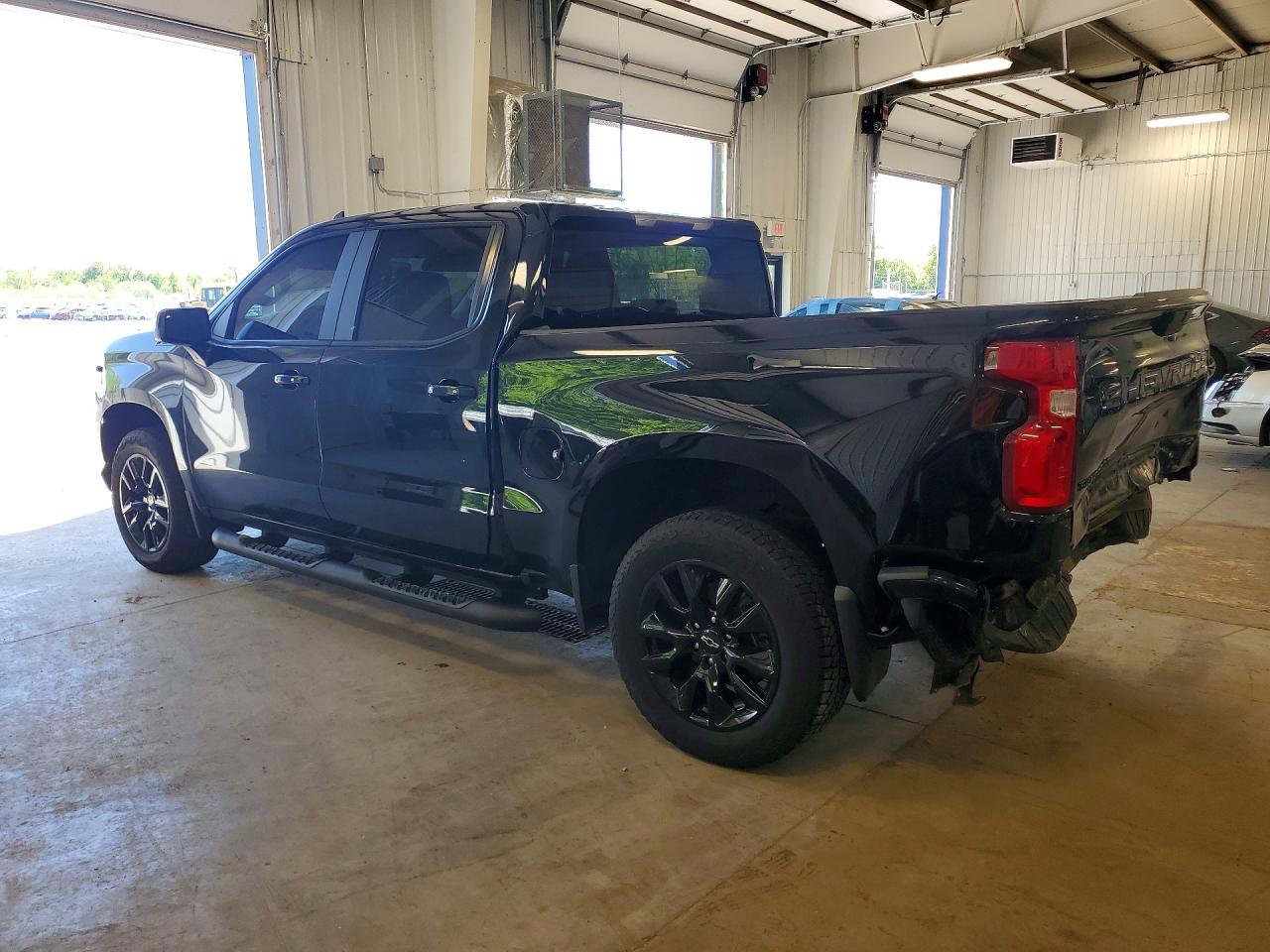 2019 CHEVROLET SILVERADO K1500 RST — снимка 2