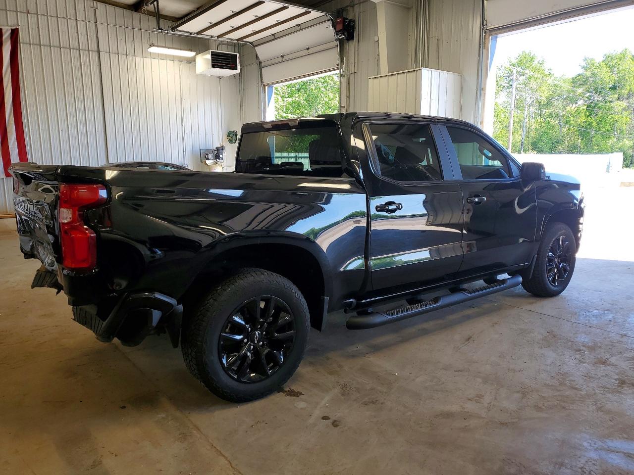 2019 CHEVROLET SILVERADO K1500 RST — снимка 3
