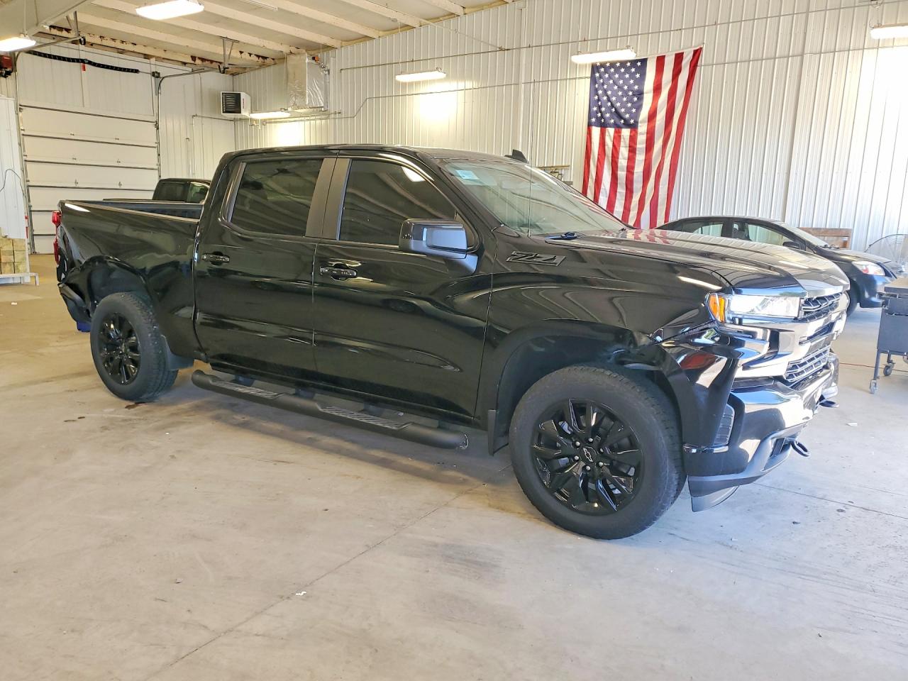 2019 CHEVROLET SILVERADO K1500 RST — снимка 4