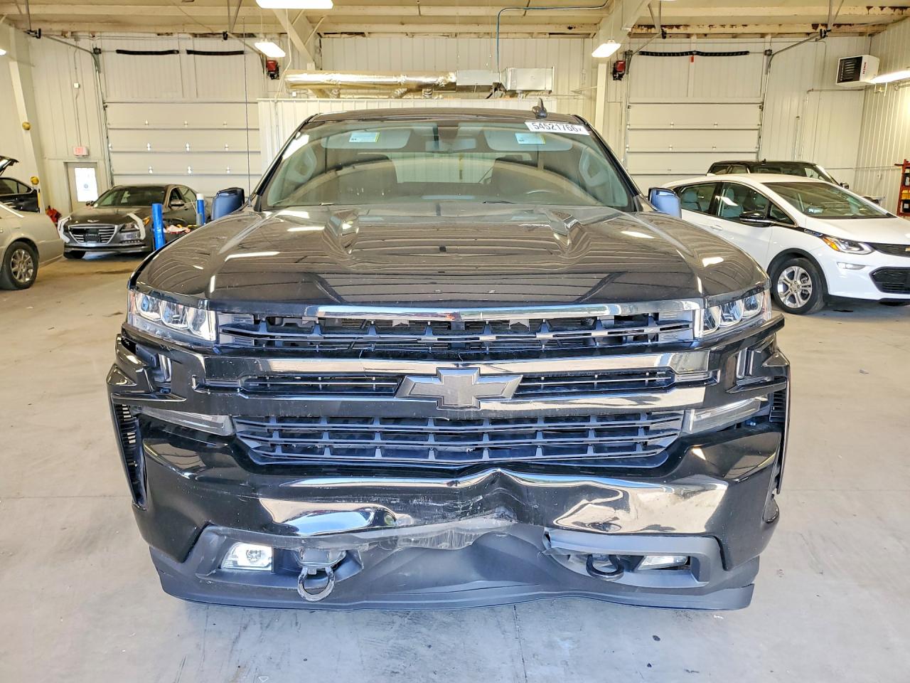 2019 CHEVROLET SILVERADO K1500 RST — снимка 5