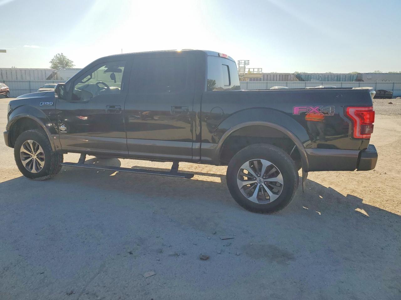 2016 FORD F150 SUPERCREW — снимка 2