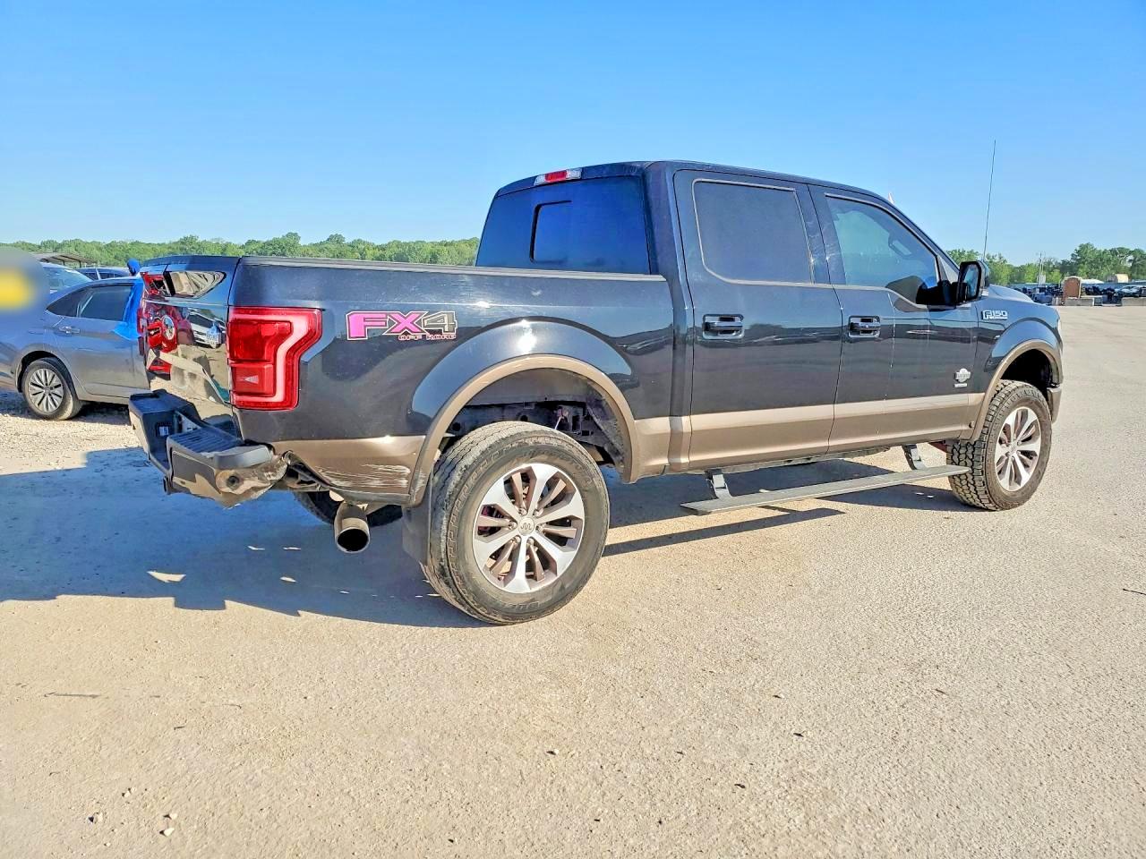 2016 FORD F150 SUPERCREW — снимка 3