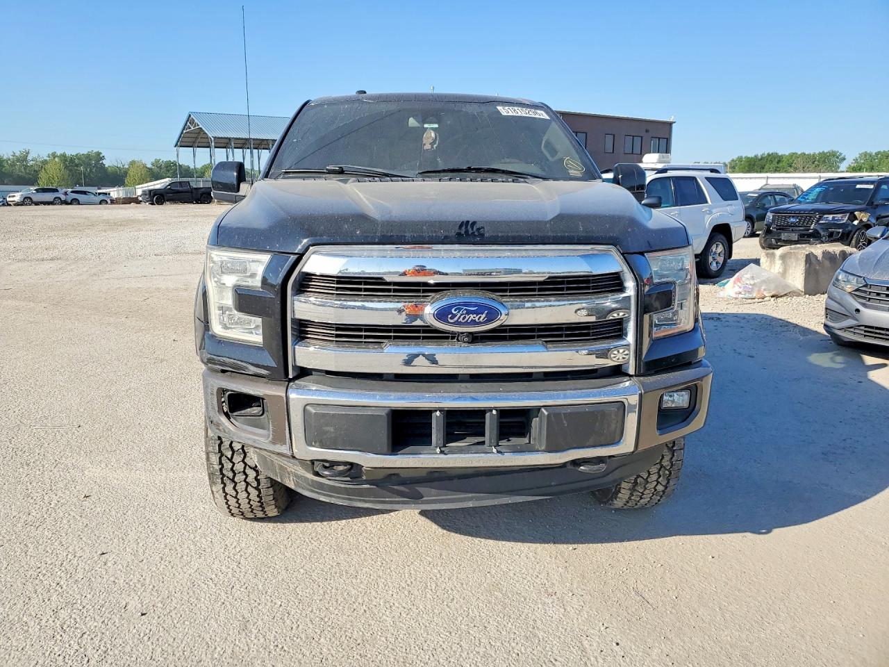 2016 FORD F150 SUPERCREW — снимка 5