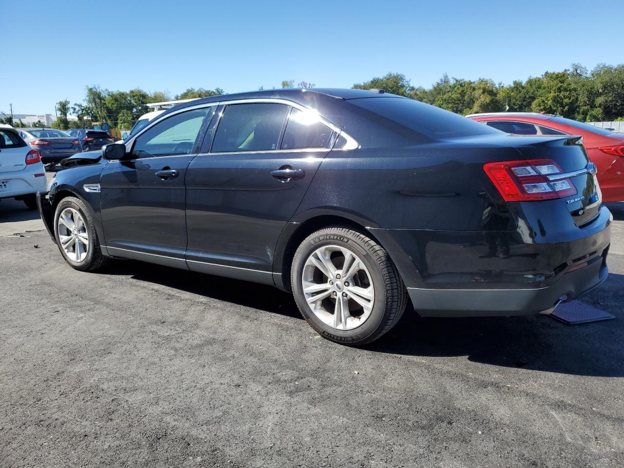 2017 FORD TAURUS SE — снимка 2