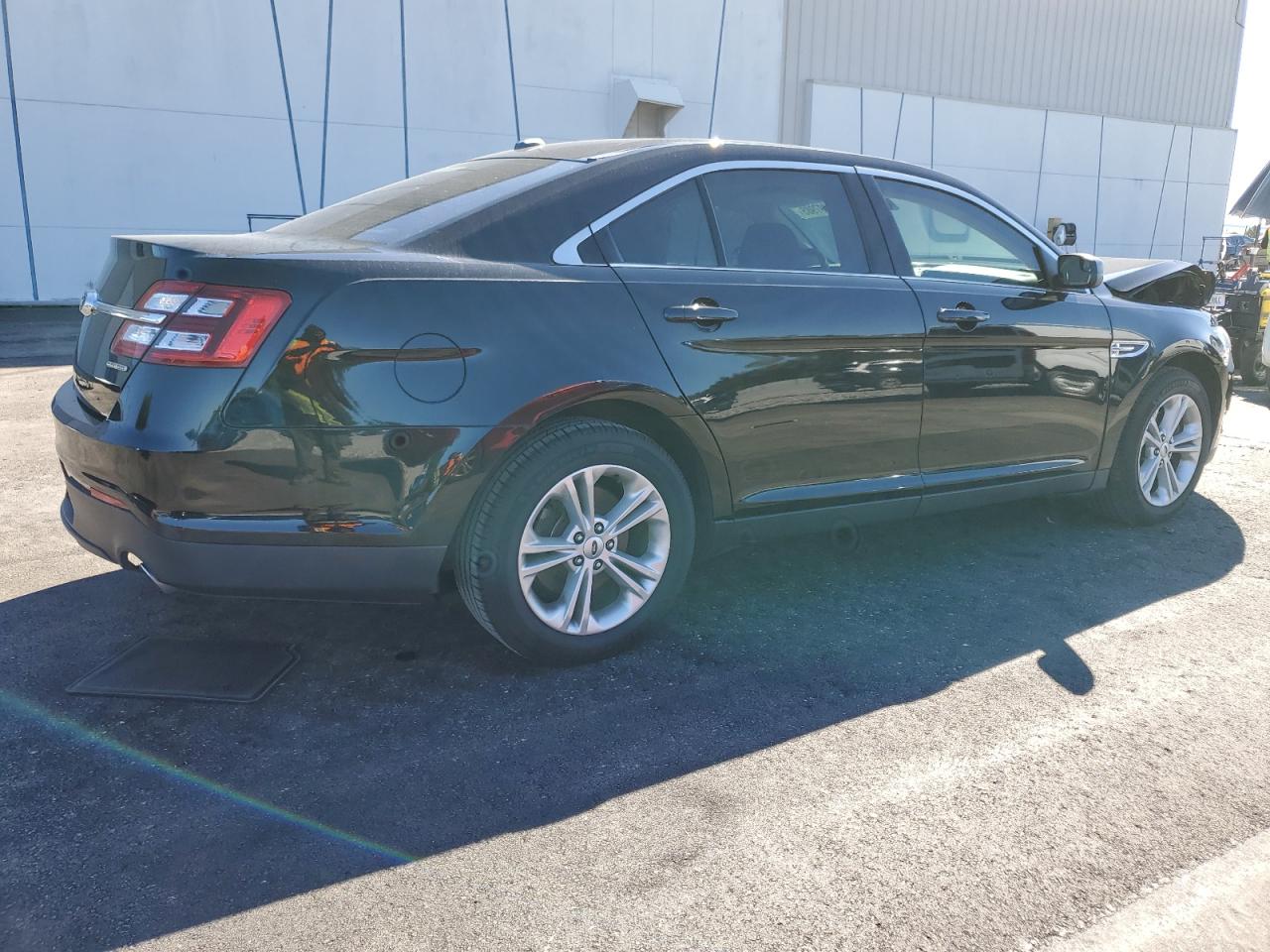 2017 FORD TAURUS SE — снимка 3