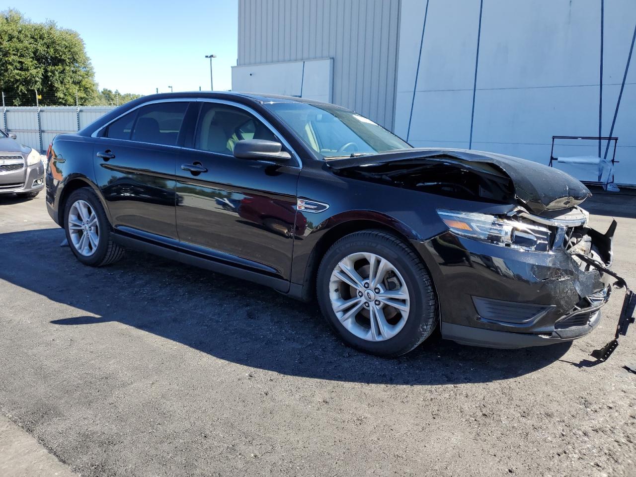 2017 FORD TAURUS SE — снимка 4