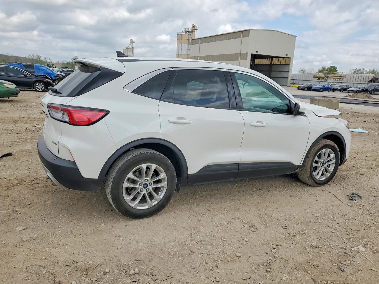 2020 FORD ESCAPE SE — снимка 3