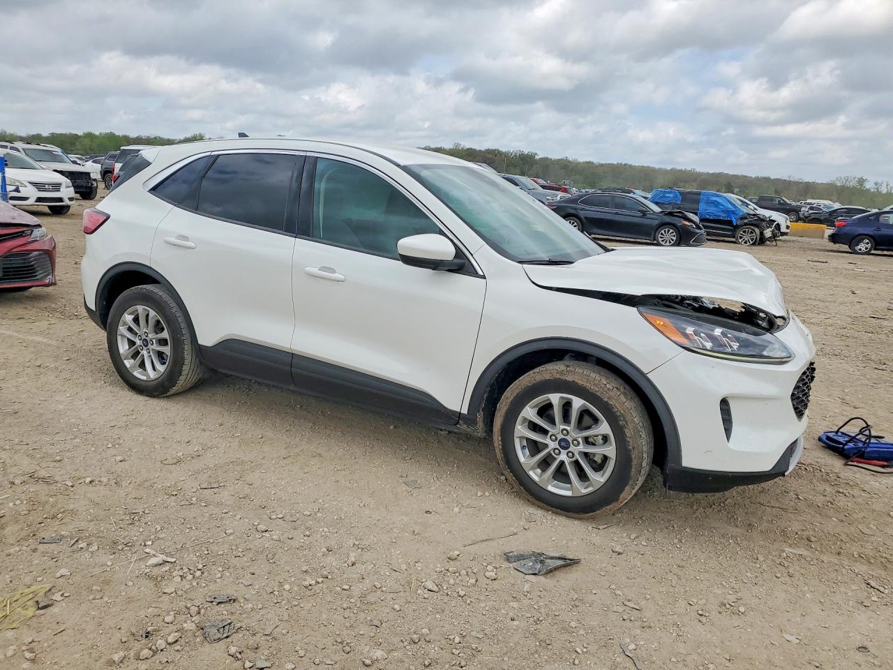 2020 FORD ESCAPE SE — снимка 4