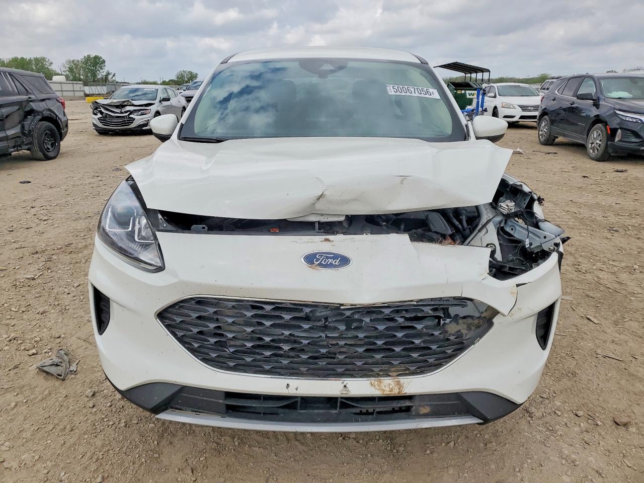 2020 FORD ESCAPE SE — снимка 5