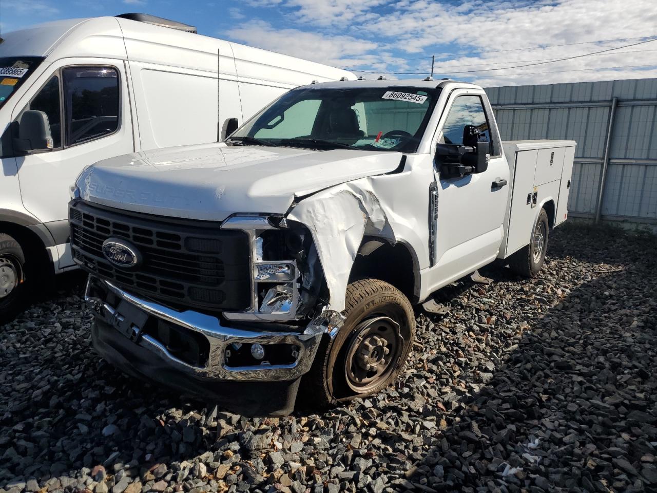 2023 FORD F250 SUPER