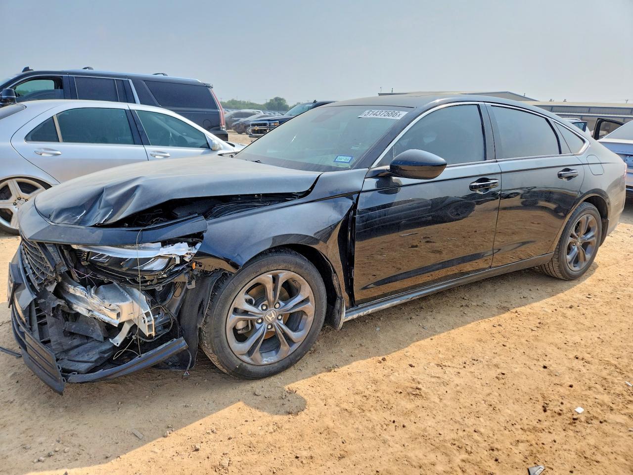 2023 HONDA ACCORD EX