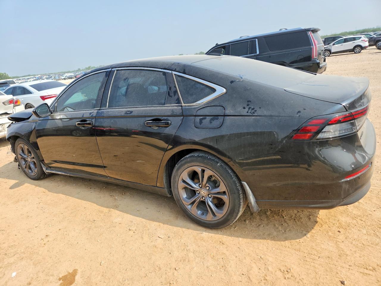 2023 HONDA ACCORD EX — снимка 2