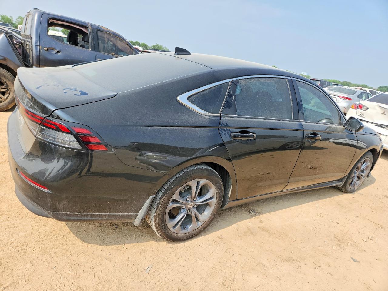 2023 HONDA ACCORD EX — снимка 3