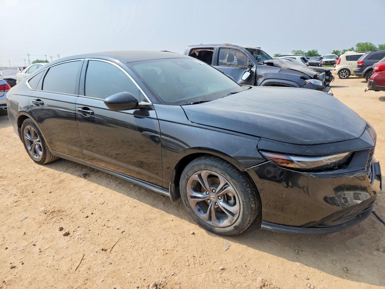 2023 HONDA ACCORD EX — снимка 4