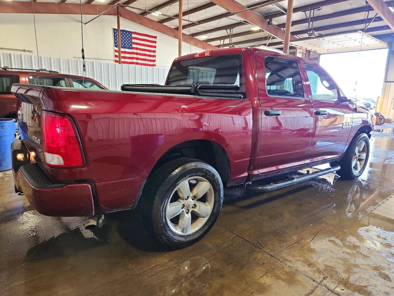 2017 RAM 1500 ST — снимка 3