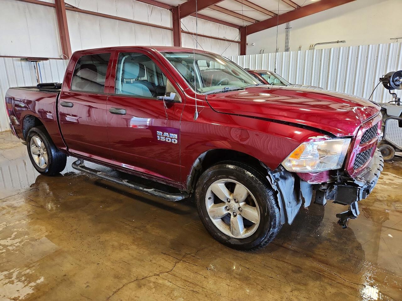 2017 RAM 1500 ST — снимка 4