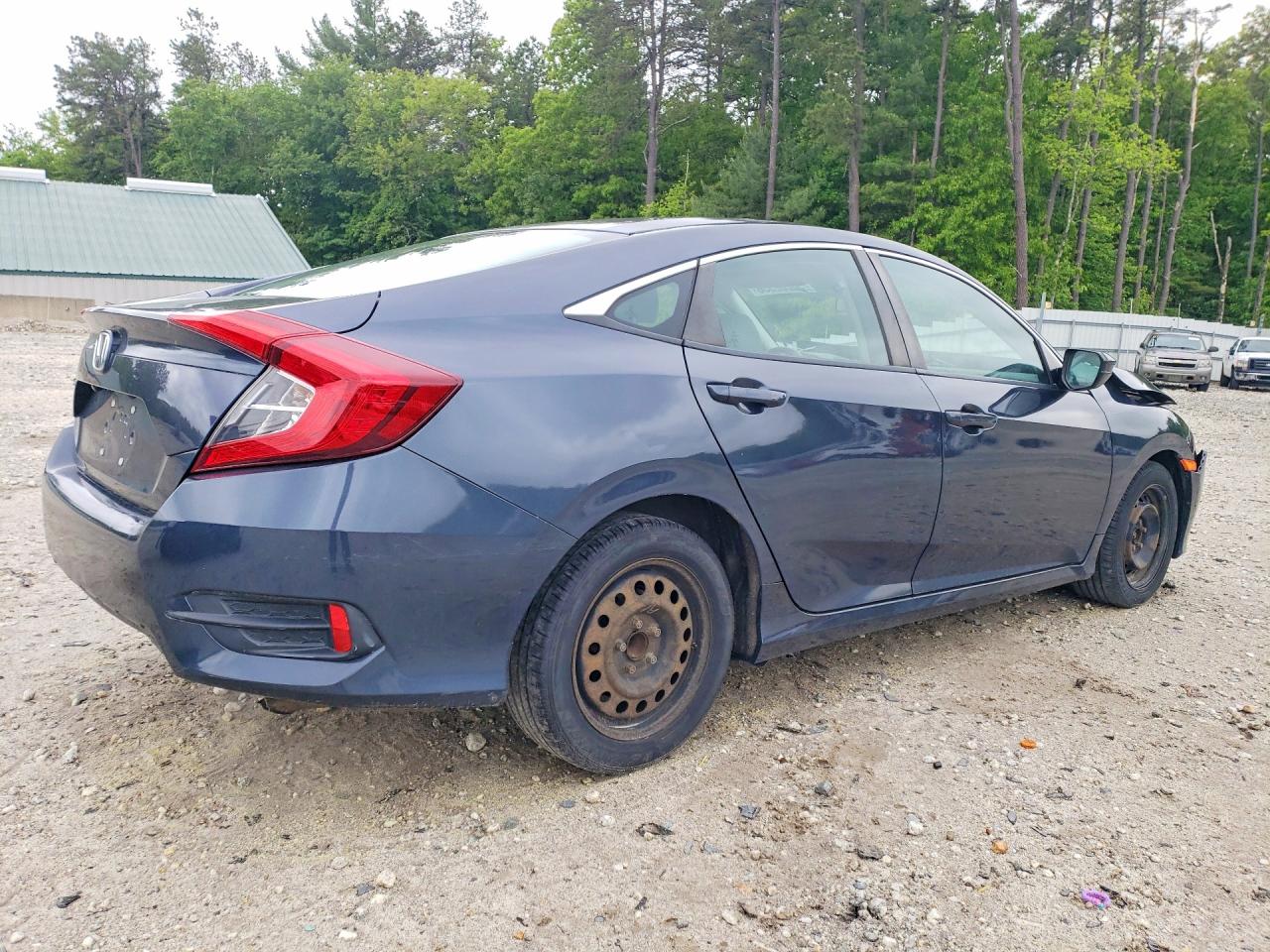 2017 HONDA CIVIC LX — снимка 3
