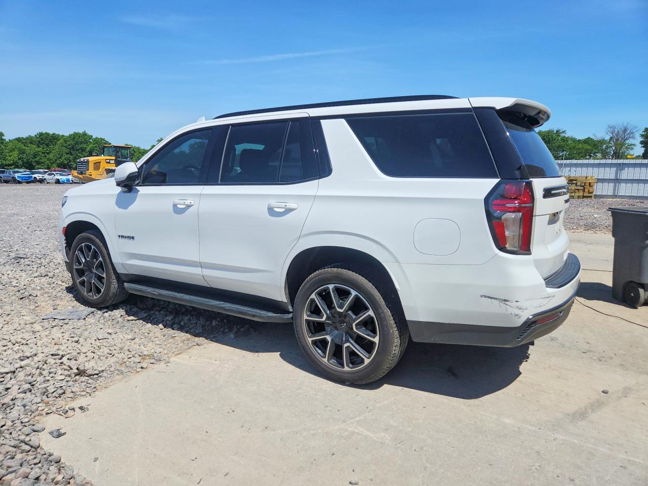 2022 CHEVROLET TAHOE K1500 RST — снимка 2