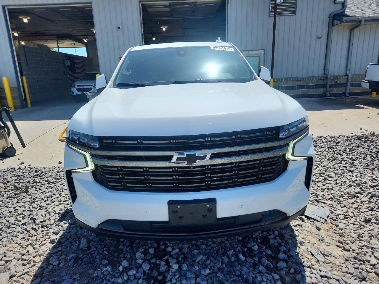 2022 CHEVROLET TAHOE K1500 RST — снимка 5