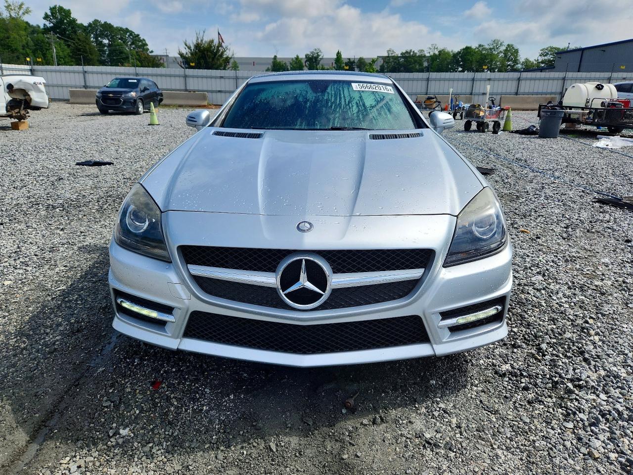 2015 MERCEDES-BENZ SLK 350 — снимка 5