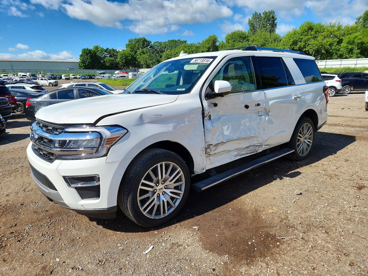 2023 FORD EXPEDITION LIMITED