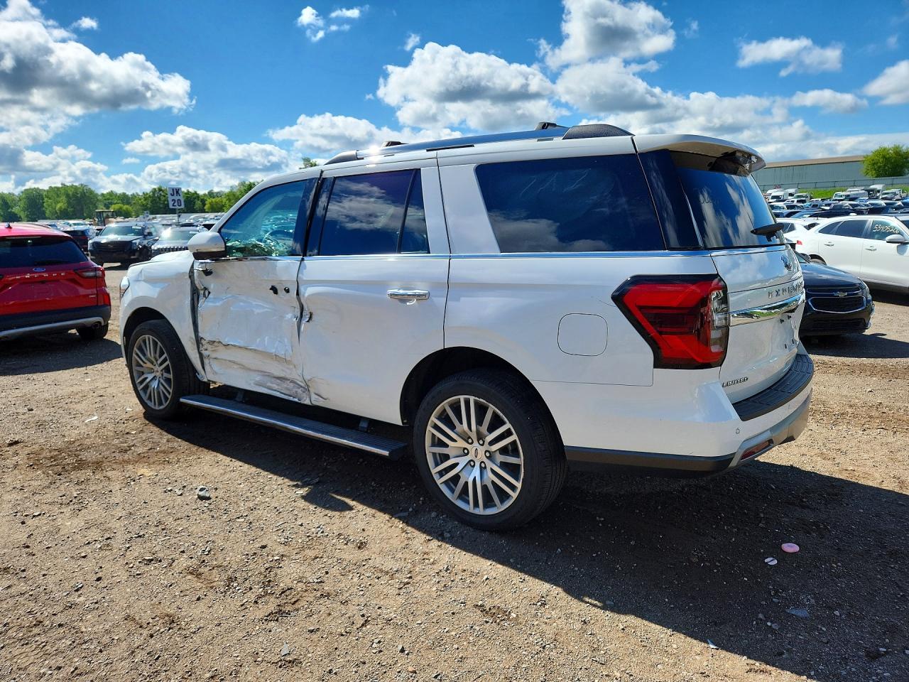 2023 FORD EXPEDITION LIMITED — снимка 2